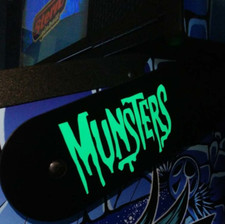 Munsters magnetic hinge for sale  Kingsland