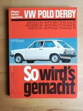 Gemacht polo derby gebraucht kaufen  Hennef