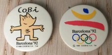 Spille pins barcelona usato  Bologna