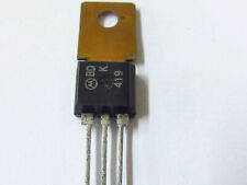 BD419 - NPN Transistor 100V 1A 10W - TO202 - MOTOROLA comprar usado  Enviando para Brazil