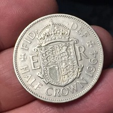 Moneta mezza corona usato  San Martino Buon Albergo