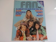 Fan magazine jan for sale  WALTHAM CROSS