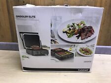 Cuisinart griddler elite gebraucht kaufen  Schweitenkirchen