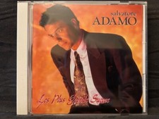 Salvatore adamo grands d'occasion  Expédié en Belgium