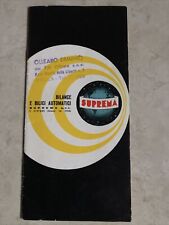 Catalogo pesa suprema usato  Portula