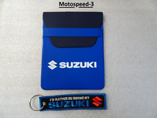 Porta documenti suzuki usato  Cagliari