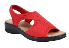 Womens red lightfoot for sale  ILFRACOMBE