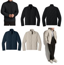 JAQUETA ACOLCHOADA MASCULINA LEVE, ISOLADA, REPELE ÁGUA, BOLSOS FRONTAIS XS-4XL comprar usado  Enviando para Brazil