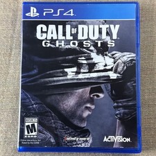 Call of Duty: Ghosts (PS4, CIB, Testado, Recondicionado, Estojo de Aftermarket) comprar usado Call of Duty: Ghosts (PS4, CIB, Testado, Recondicionado, Estojo de Aftermarket) comprar usado  Enviando para Brazil