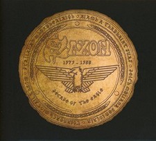 Decade eagle saxon for sale  ROSSENDALE
