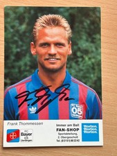 Frank thommessen bayer gebraucht kaufen Frank thommessen bayer gebraucht kaufen  Perkam