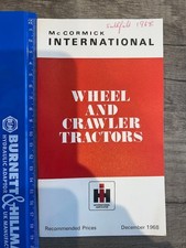 Mccormick international wheel for sale  DISS