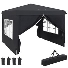 Outsunny gazebo 3x3 usato  Assago