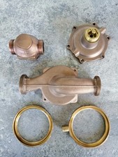 Teile wasserpompe messing gebraucht kaufen  Berlin