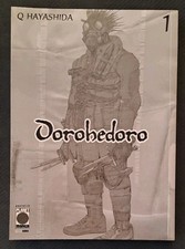 Dorohedoro planet manga usato Dorohedoro planet manga usato  Sarzana