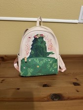 Mini Mochila Disney Moana Te Fiti Floral USADA UMA VEZ comprar usado Mini Mochila Disney Moana Te Fiti Floral USADA UMA VEZ comprar usado  Enviando para Brazil