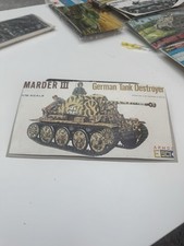 Esic german tank for sale  NOTTINGHAM