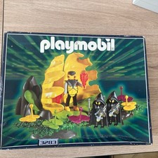 Playmobil 3283 alien d'occasion  Brest