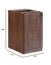 Lorell desk file for sale  Daphne