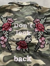 Leichte camouflage jacke gebraucht kaufen  Neckarsulm