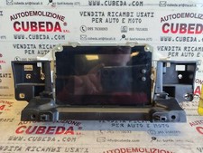 Display multifunzione ford usato  Catania