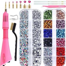 Diy hotfix rhinestone for sale  DONCASTER