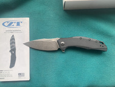 Zero tolerance knives usato  Pattada