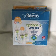Brown options anti for sale  UK