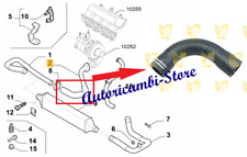 Tubo intercooler manicotto usato  San Severo