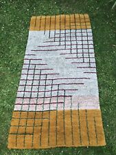 Tufted rug modern for sale  HONITON