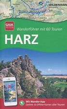 Harz wanderführer touren gebraucht kaufen  Berlin