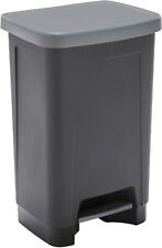 Sundis Step Bin, Mülleimer 50l mit Pedal und Deckel, (Achtng photos)  B-WARE comprar usado  Enviando para Brazil