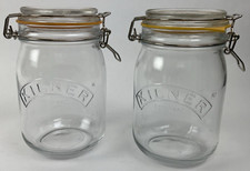Embossed kilner square for sale  Oceanside