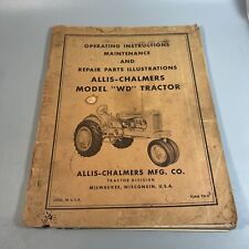 Original allis chalmers for sale  Somonauk