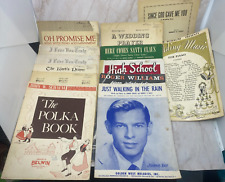 Vintage lot piano for sale  Vinton