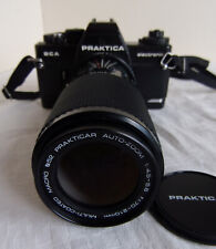 Praktica bca electronic d'occasion  Montrichard
