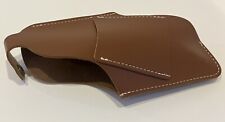 Tanleather holster pouch for sale  SHEFFIELD