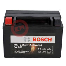 Bosch sealed battery d'occasion  Expédié en Belgium