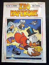 Zio paperone carl usato  Monterotondo