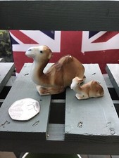 Vintage ceramic camel for sale  GAINSBOROUGH