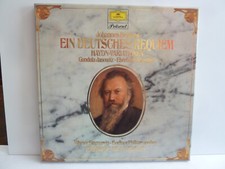 Vinyl box brahms gebraucht kaufen  Dortmund
