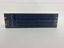 dbx graphic eq for sale dbx graphic eq for sale WELLINGBOROUGH