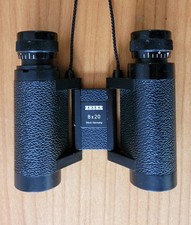 Zeiss 8x20 taschen gebraucht kaufen  Essen