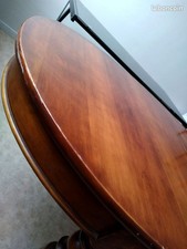 Salle manger bois d'occasion  Lille-