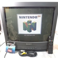 Rare sony crt for sale  Lennox