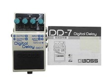 Usado, BOSS DD-7 Digital Delay 2008 696244 comprar usado  Enviando para Brazil