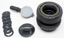 Lensbaby double glass for sale  Takoma Park
