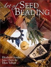 Art seed beading for sale  UK