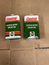 Vintage castrol ep90 for sale  STEVENAGE