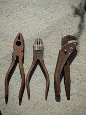 Pipe wrench pliers for sale  SCUNTHORPE